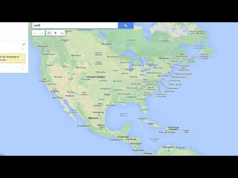 How to Drop a Pin in Google Maps