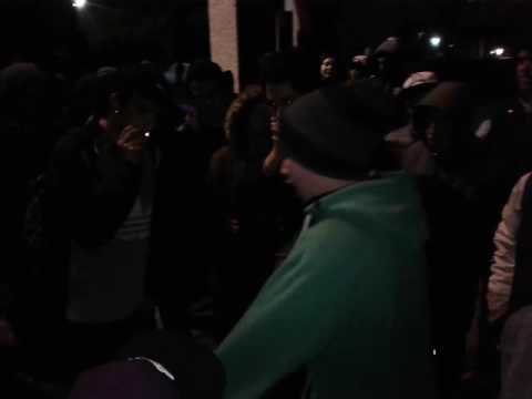 Tinten vs FC - Gargajo Freestyle