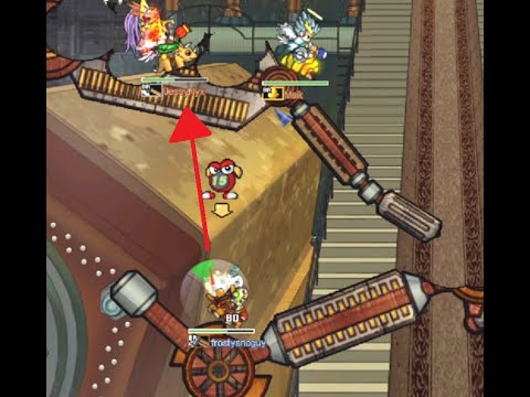 Finally, Random Gunbound