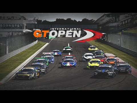 International GTOpen 2020 ROUND 3 AUSTRIA - Red Bull Ring Qualy 2