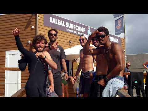 Baleal Surfcamp - Peniche, Portugal (12 to September 16 / 2022)