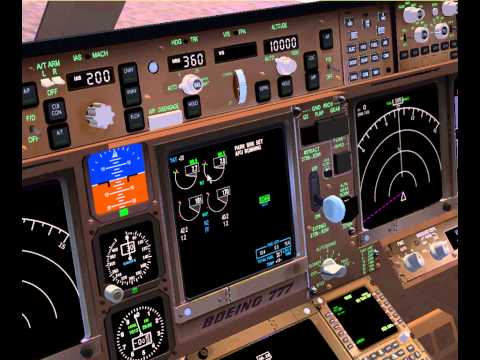 comment demarrer un avion dans flightgear