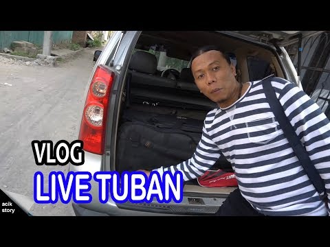 Di Job Cak Nophie Adella Tuban (Vlog)