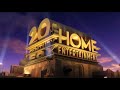 20TH Century Fox Home Entertainment 75 Years 2021 Logo