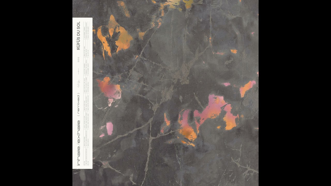 RÜFÜS DU SOL - Breathe (Deer Jade Remix) [Official Audio]