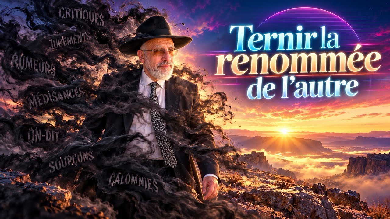 Ternir la renommée de l’autre