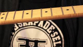 Warmoth Neck Review Part 1