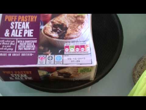 Northern Ireland Food Haul: Marks and Spencer