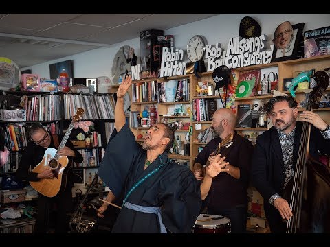 Café Tacvba: NPR Music Tiny Desk Concert