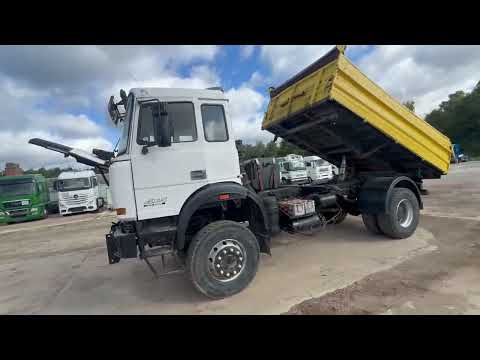 NX1219 - Iveco Magirus 170 - 25