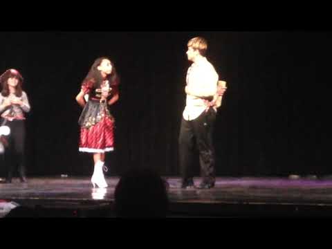 Pirate show for North Oaks Middle School Oct 23rd