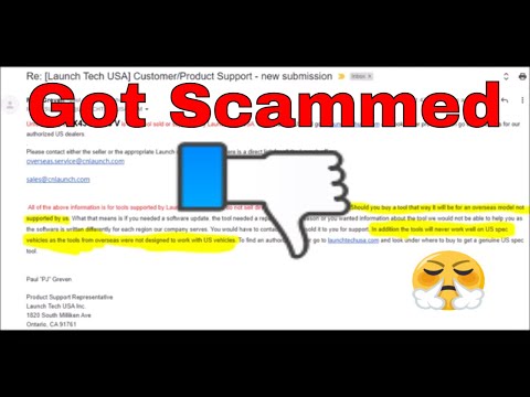 Launch X431 Pros V Elite - Is Terrible In My Opinion