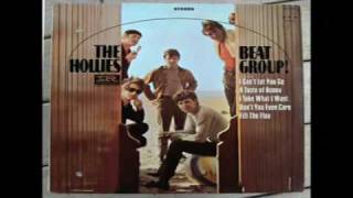 THE HOLLIES, DON&#39;T YOU EVEN CARE..mp4