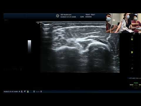 Live Stream of Upper Limb  US workshop: Part III-Radial nerve with Dr. Heakyung Kim