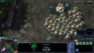 StarCraft II ZEALOT FRENZY -3ARTIFACTS-UNCOMPROMISI-RAPTOR-KILEY-ERIC-BENZENE-PANTIIES