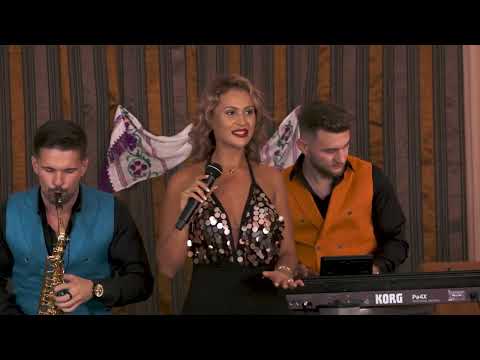 Roxana Chirita si Formatia Maistorii 🥂Colaj Muzica de Petrecere Hore, Sarbe