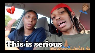 WE GOT INTO A WRECK!! *OUR CAR IS DAMAGED*💔