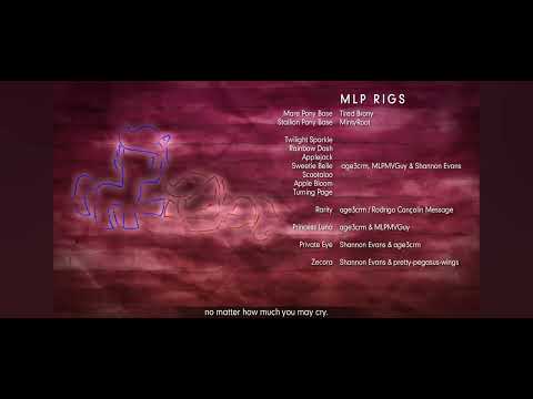 Elements of Justice Case 2 Ending Credits Theme "MESSAGE" v.2