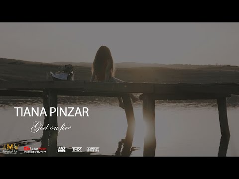 Tia Pinzar - Girl on fire videoclip oficial
