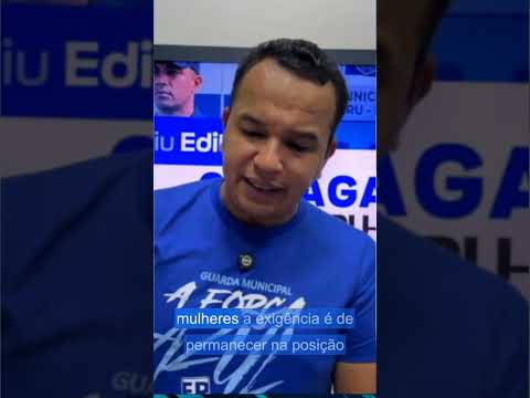 GCM CUMARU-PE: TAF explicado: testes, exigências e tempos