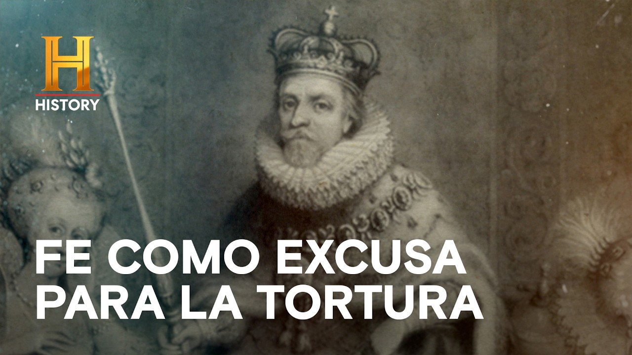 TORTURA EN NOMBRE DE LA FE - MARAVILLAS SINIESTRAS