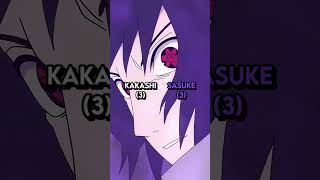 Download lagu Who is strongest Kakashi VS Sasuke mp3