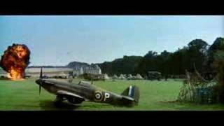 Video trailer för The battle of Britain