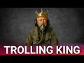 Donald Trump Hilariously Mocks No Kings Protesters By Dropping Manure On Them In AI Video