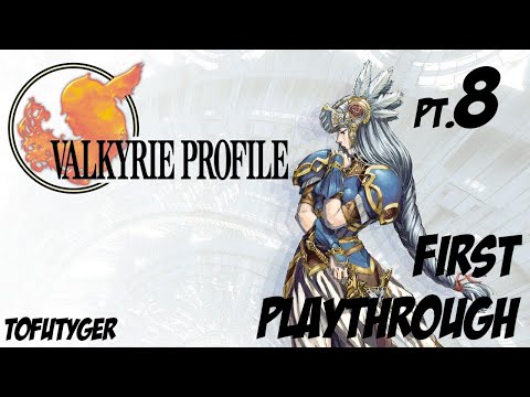Valkyrie Profile (PS1) | First Playthrough ("A" Ending) | Pt. 8/12