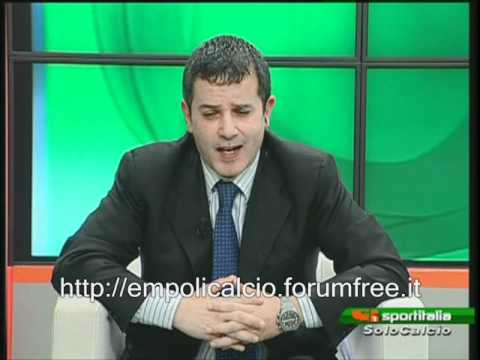 15° Giornata Empoli Vs Atalanta 3-0 Sportitalia