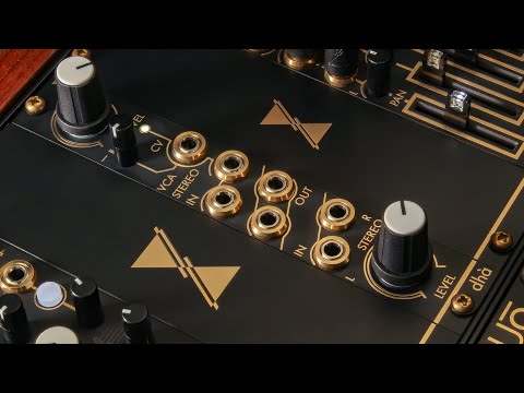 INSTRUO dhá - Mixer Modular Synthesizer image 2