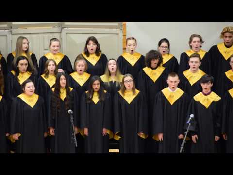 OFHS Winter Concert - #19