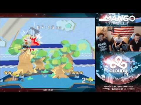 Summit 3.5 - Leffen (White Fox) vs. SFAT (Black Fox) - (7) SSBM