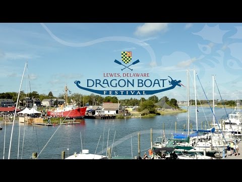 Lewes Dragon Boat Festival 2016