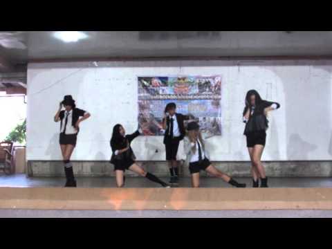 'Nu Abo, Electric Shock & Red Light' F(x) CG: Fifth Shadow @KPOP Explosion