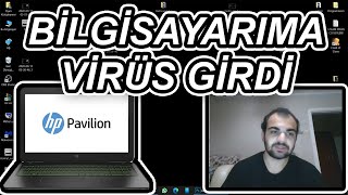 DİZÜSTÜ OYUN BİLGİSAYARIMA TROJAN GİRDİ TROJAN NASIL SİLİNİR ? TROJAN NASIL BULU