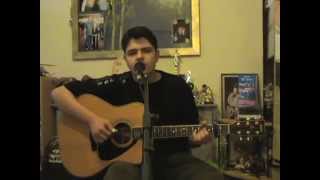 Fresh As A Sweet Sunday Morning - Bert Jansch - Cover by David