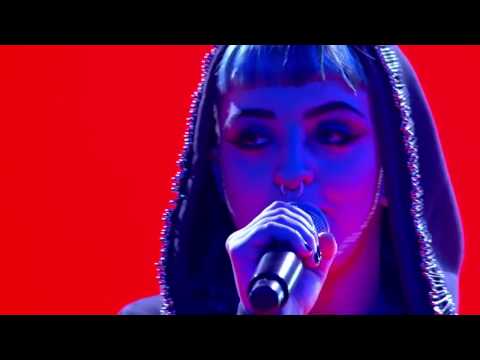 Cody Frost performs 'The Chain' The Live Semi Final   The Voice UK 2016