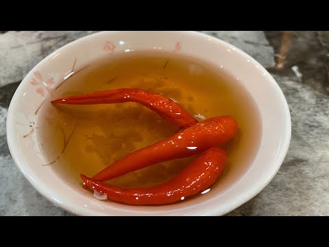 How to Make Homemade Dipping Sauce (Cambodian Recipe)