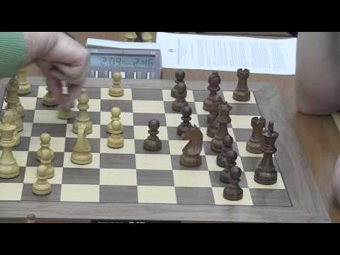 2013-06-10 GM Guseinov - GM Grischuk BLITZ World championship (1) *