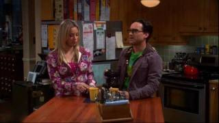 TBBT Penny and Leonard Have Custody Issues