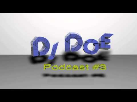 DJ DOE - PODCAST #3 (Summer Time)