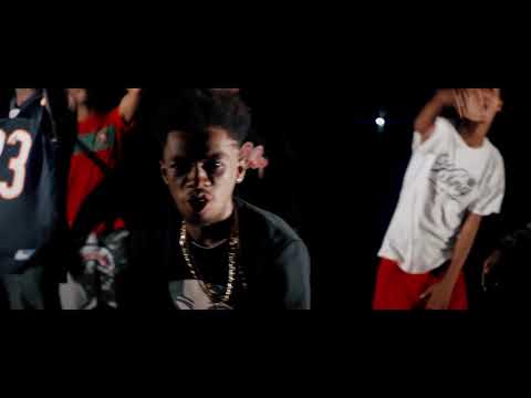 K-Ji Bass - Freestyle Part II (Miergn'olo) [Official Video]