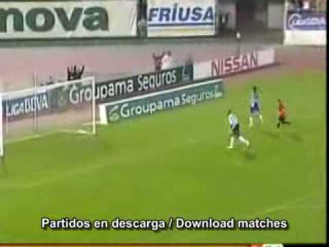 Mallorca 3-0 Espanyol, liga española, 2008/2009, jornada 8