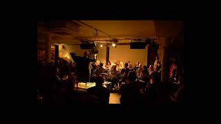 London Improvisers Orchestra conductor  Philipp Wachsmann  Cafe Oto Sunday 6 October 2019,