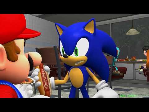 Toon Story (Reboot) Part 8: Lost at The Gas Station