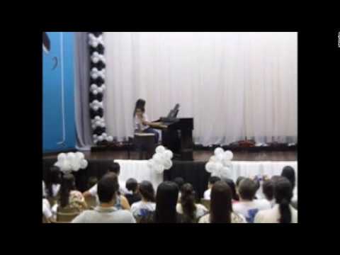 Miguel Pietro in Recital CEMMP 2016.2(Piano) -10/12/2016