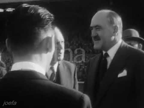 1954 WCQ Ireland - France (Dublin. 4.10.1953)