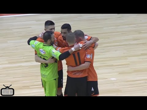 Gols Carlos Barbosa X Minas | 9ª Semana | LNF 2019 (14/06/2019)