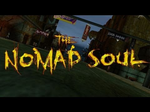 The Nomad Soul Nintendo 64